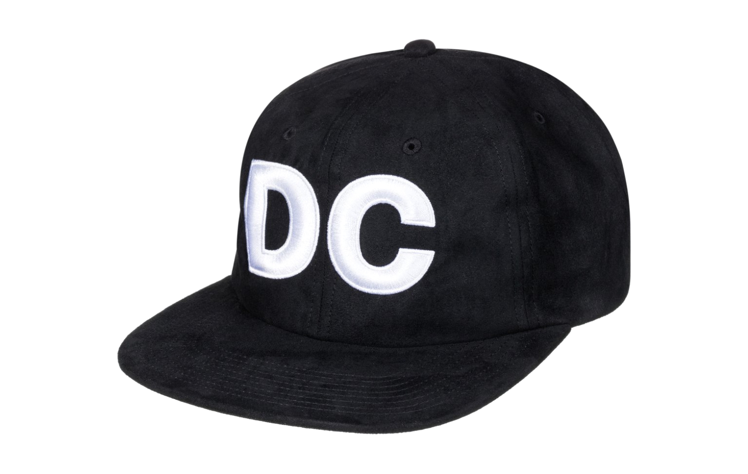 DC Faux Suede Hat (ADYHA03495-KVJ0)