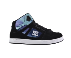 DC Kids Rebound SE cipő (ADGS100204-MUL)