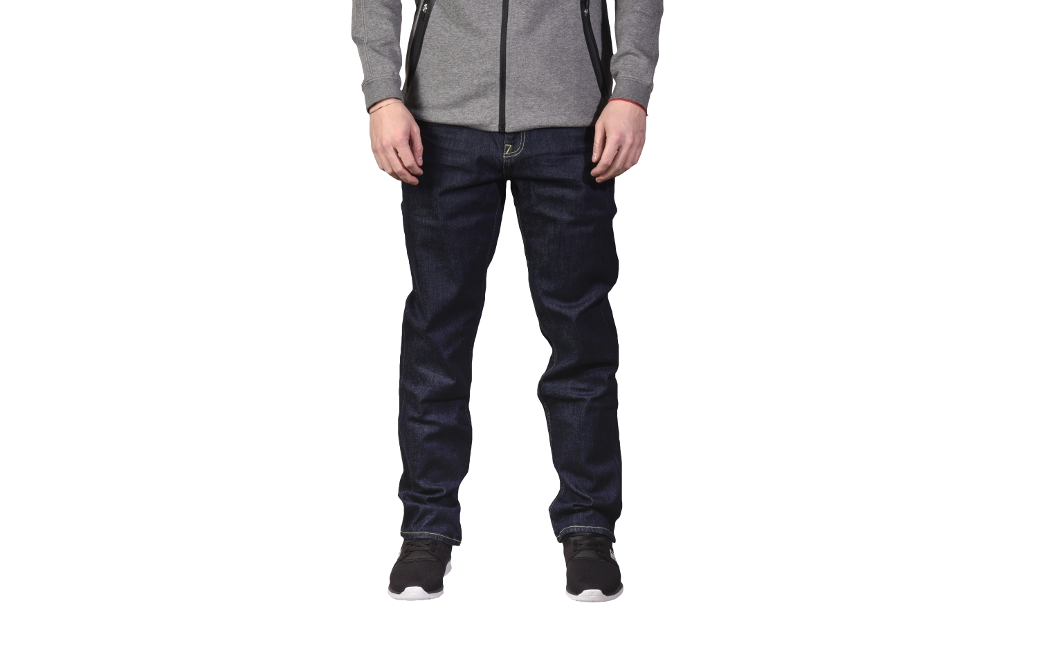 DC Worker Relaxed Fit Jeans (EDYDP03336-BTKW)