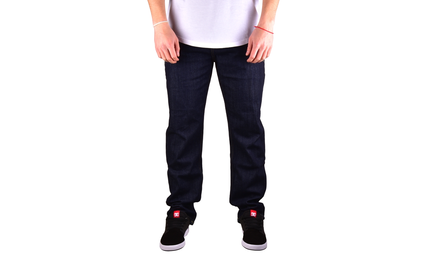 DC Worker Relaxed Jeans (EDYDP03371-BTKW)