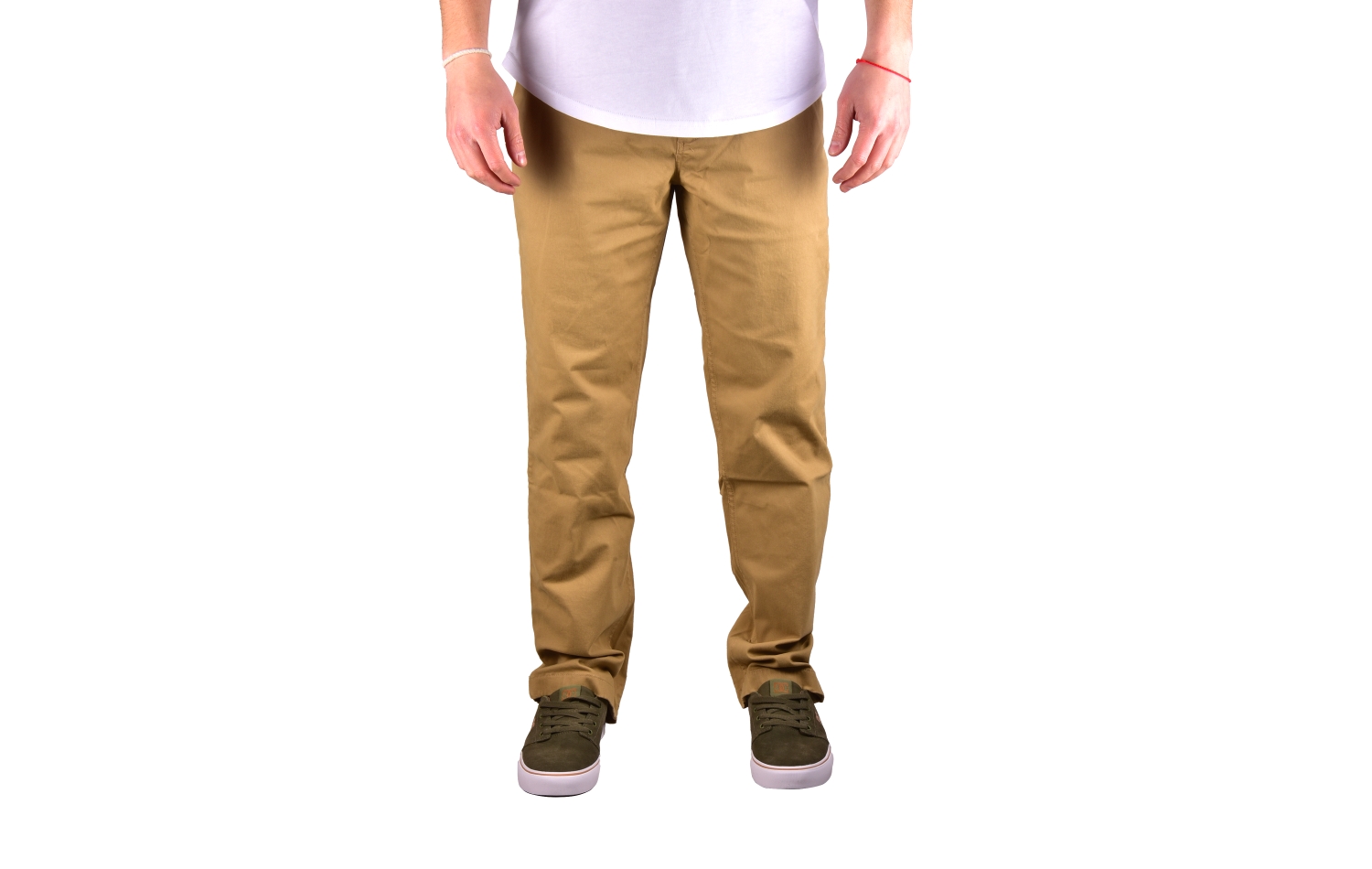 DC Worker Relaxed Chinos (EDYNP03130-CLM0)