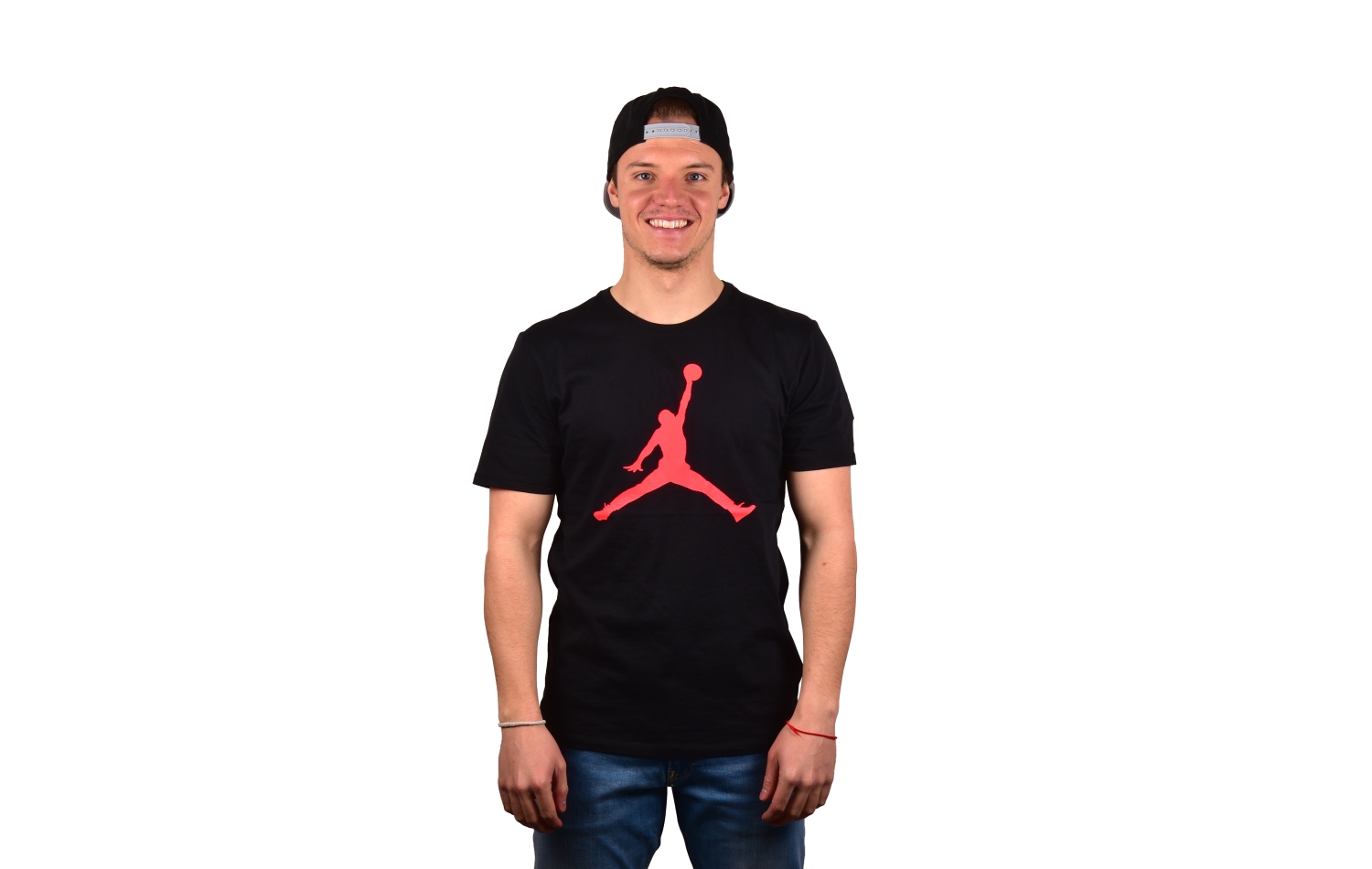 Jordan Sw Iconic Jumpman S/S (908017-014)