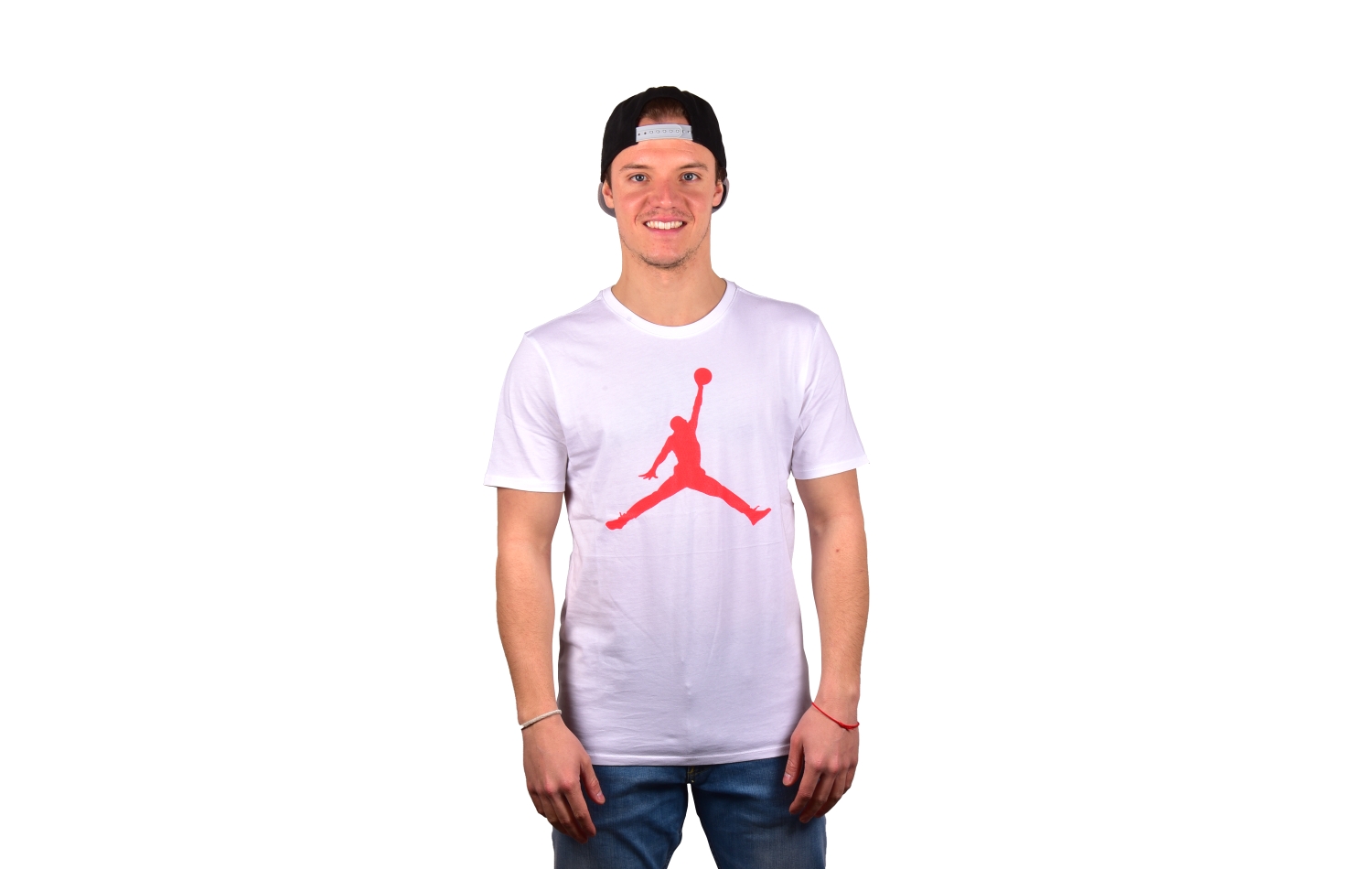 Jordan Sw Iconic Jumpman S/S (908017-104)