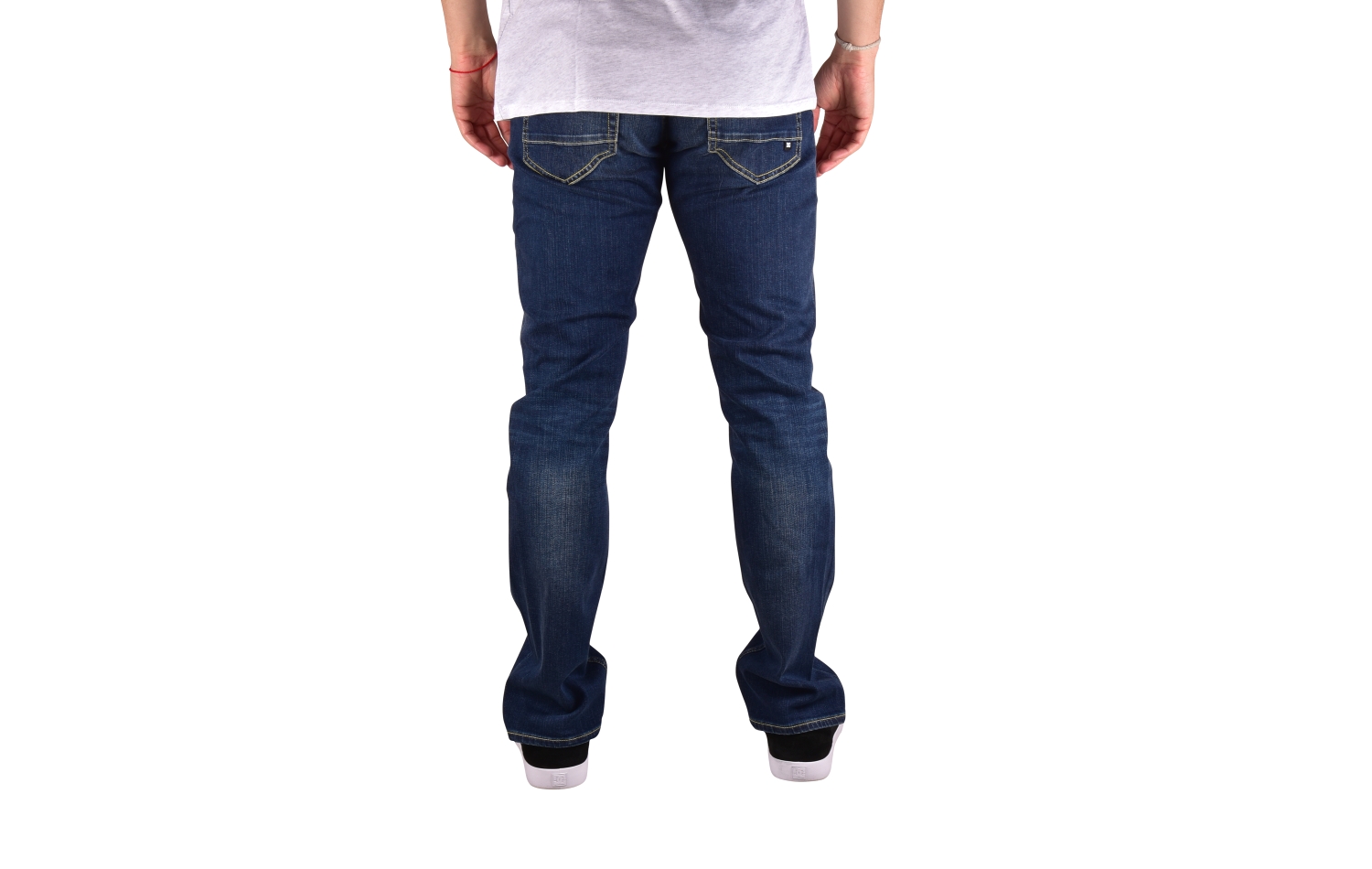 DC Worker Straight Jeans (EDYDP03365-BNTW)