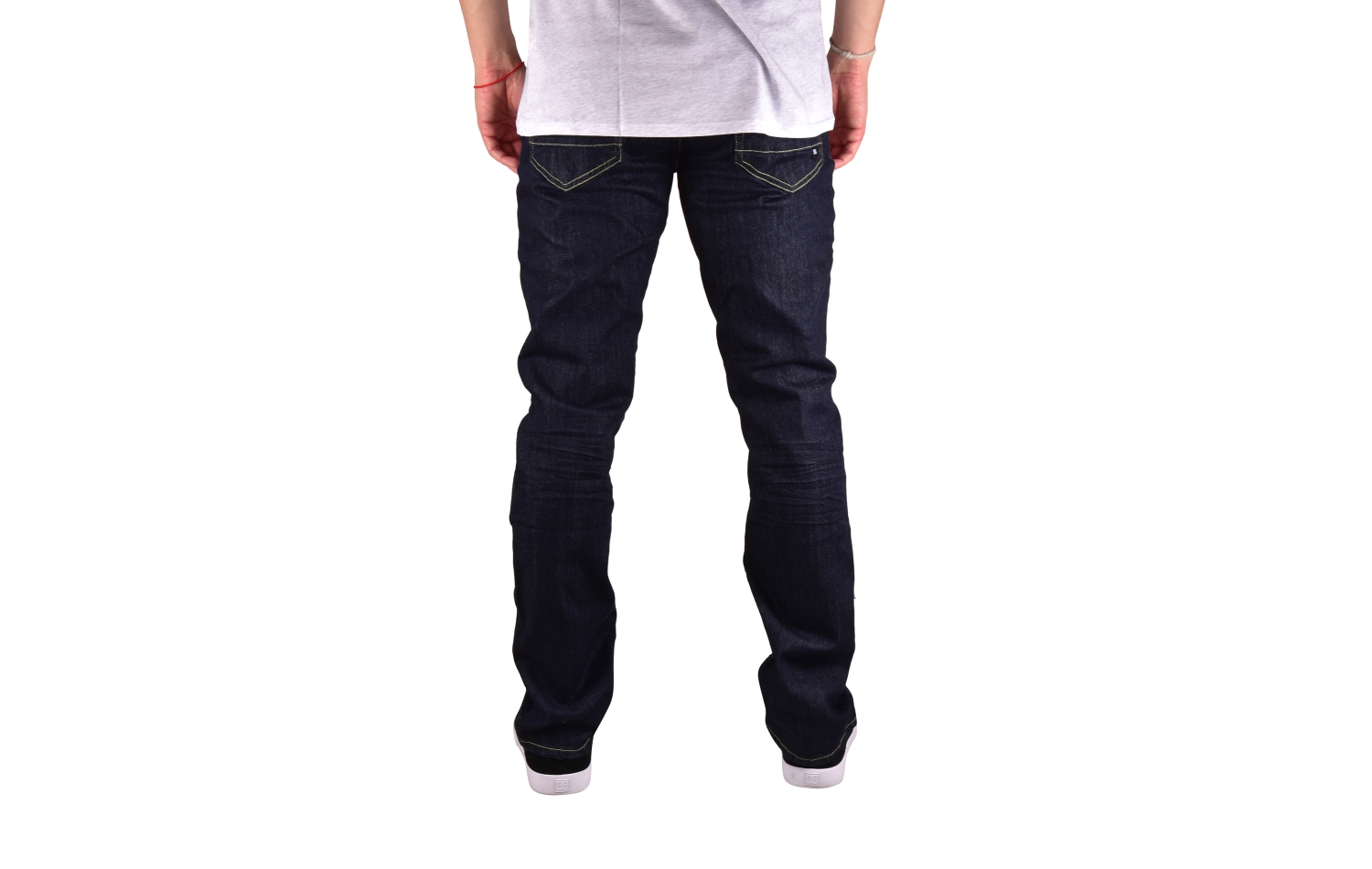 DC Worker Straight Jeans (EDYDP03370-BTKW)