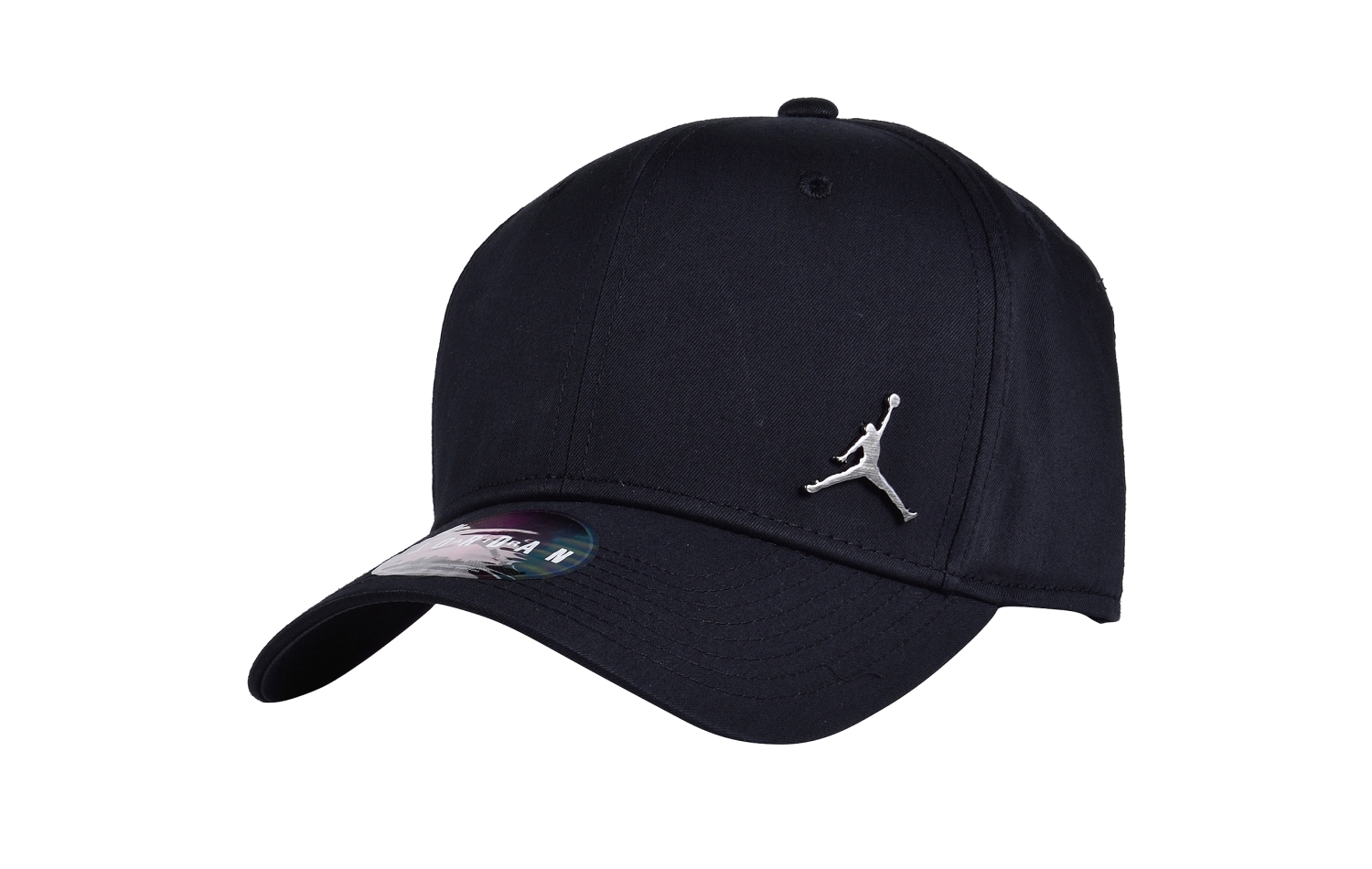 Jordan Classic99 Metal Jumpman Hat (899657-010)
