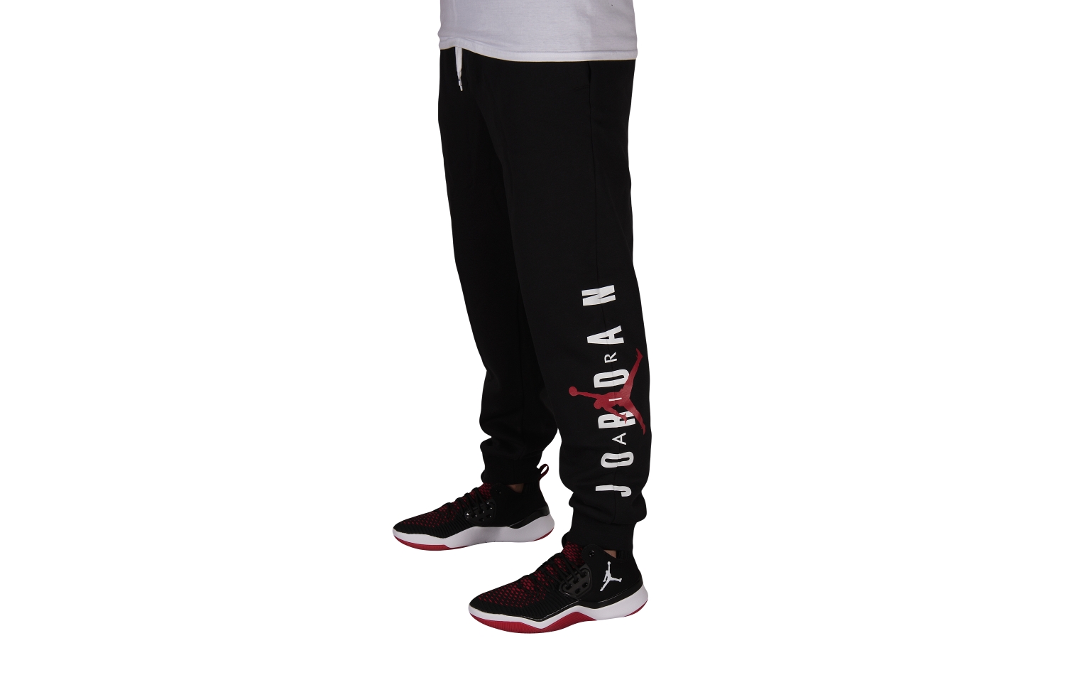 Jordan Jumpman Air Graphic Fleece Pant (AA1454-010)