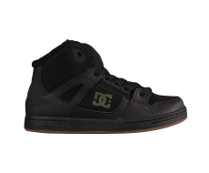 DC Kids Pure High-top Wnt cipő (ADBS100245-XKKG)