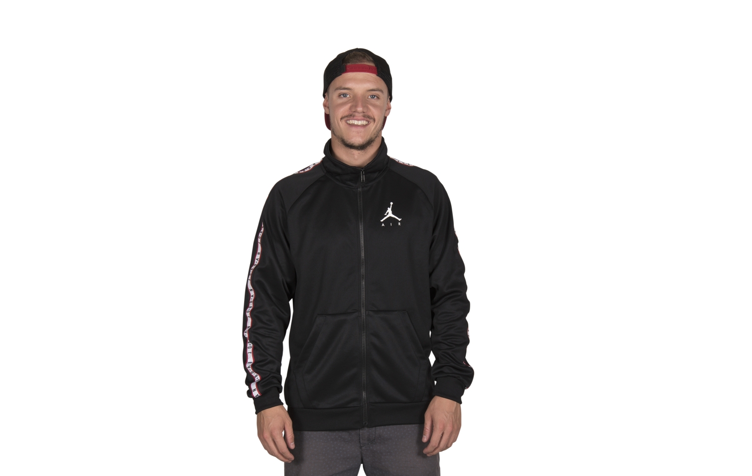 Jordan Sw Jumpman Jacket (AQ2691-010)