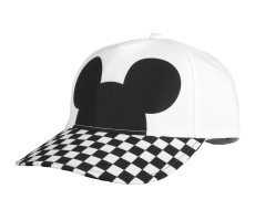 Vans X Disney Checkerboard Mickey Court Side Hat sapka (VA3UHIYB2)
