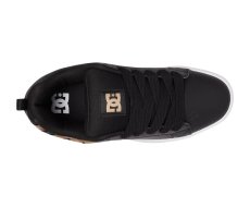 DC Court Graffik SE cipő (300927-BLM)