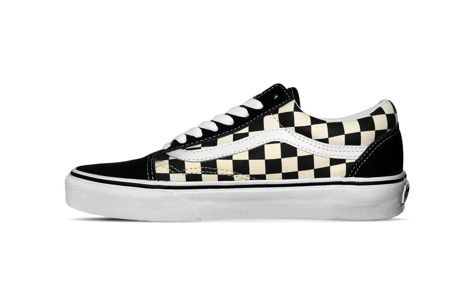 Vans Old Skool Primary Check (VN0A38G1P0S)