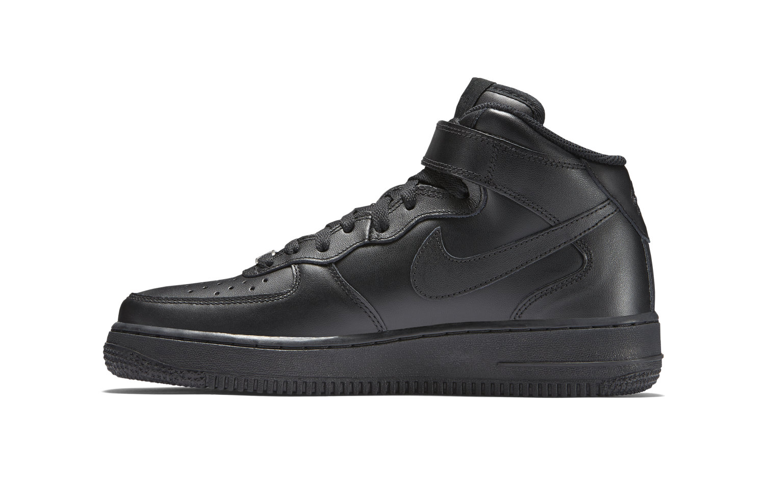 Nike Wmns Air Force 1 Mid '07 LE (366731-001)