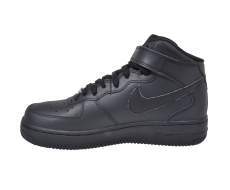Nike Kids Air Force 1 Mid Gs cipő (314195-004)