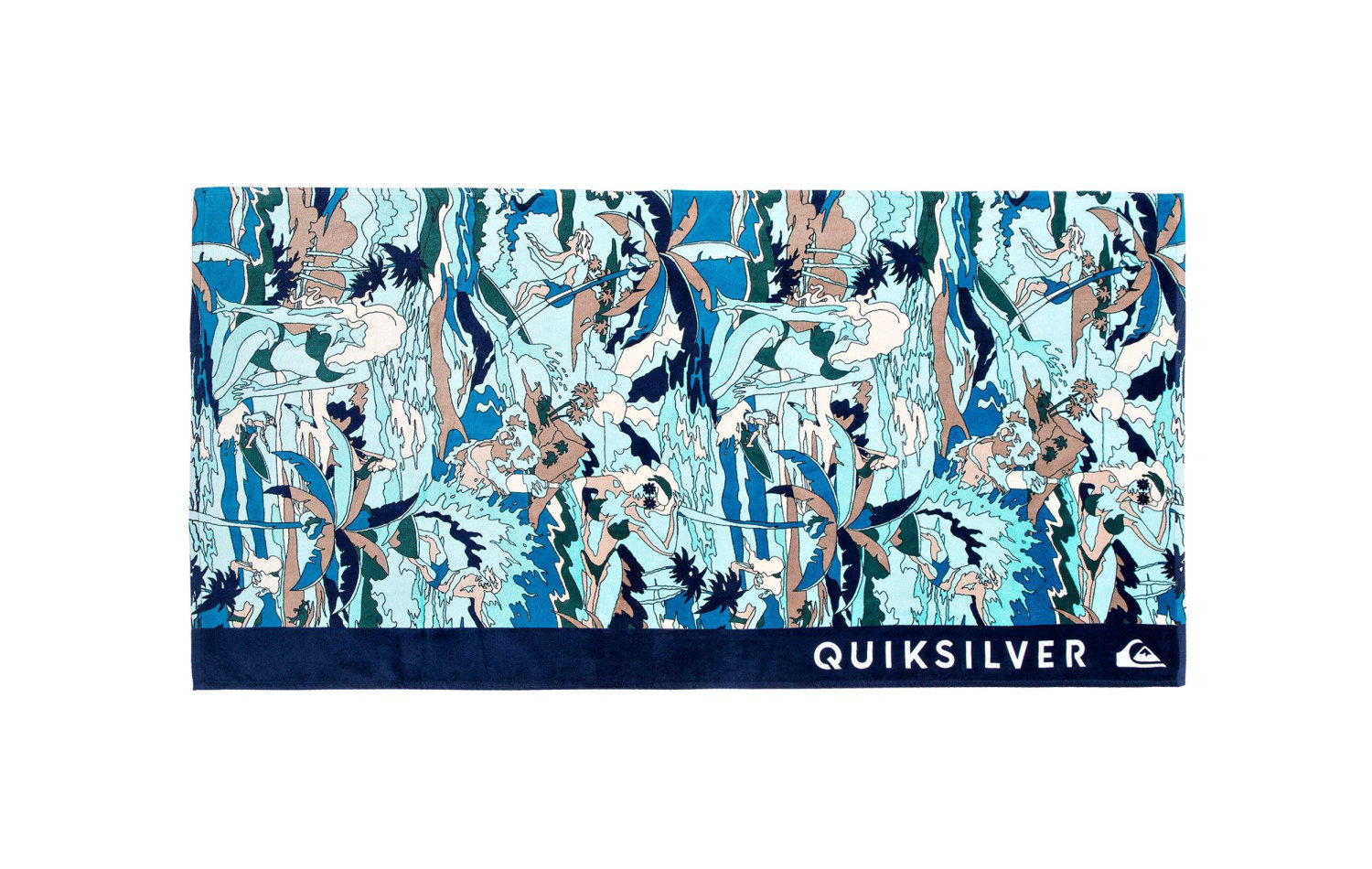 Quiksilver Freshness Towel (EQYAA03602-BTE0)