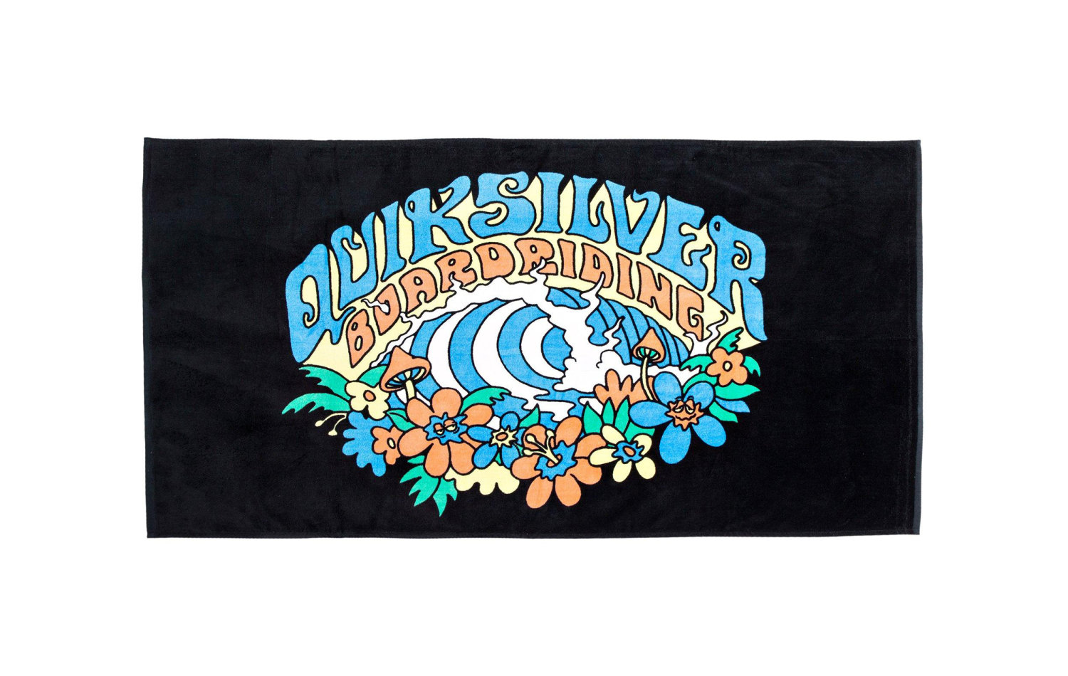 Quiksilver Freshness Towel (EQYAA03602-KVM0)
