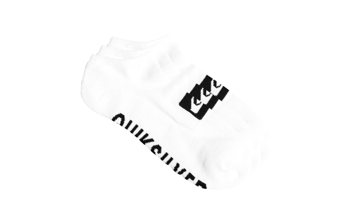 Quiksilver 3 Ankle Pack Socks (EQYAA03667-WBB0)