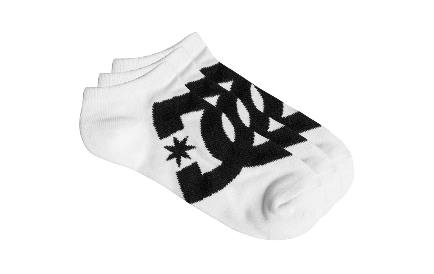 DC Ankle Socks 3*pack (EDYAA03151-WBB0)