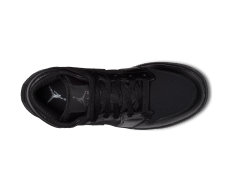 Jordan Kids Air Jordan 1 Mid Gs cipő (554725-050)