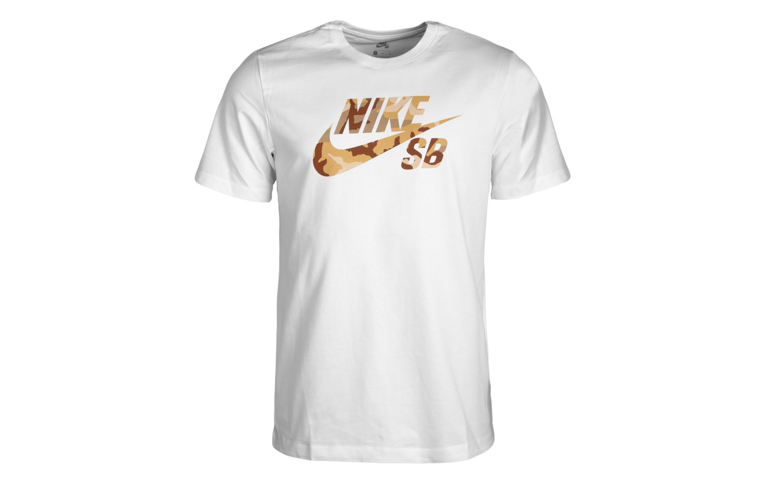 Nike SB Logo S/S (BV8166-100)