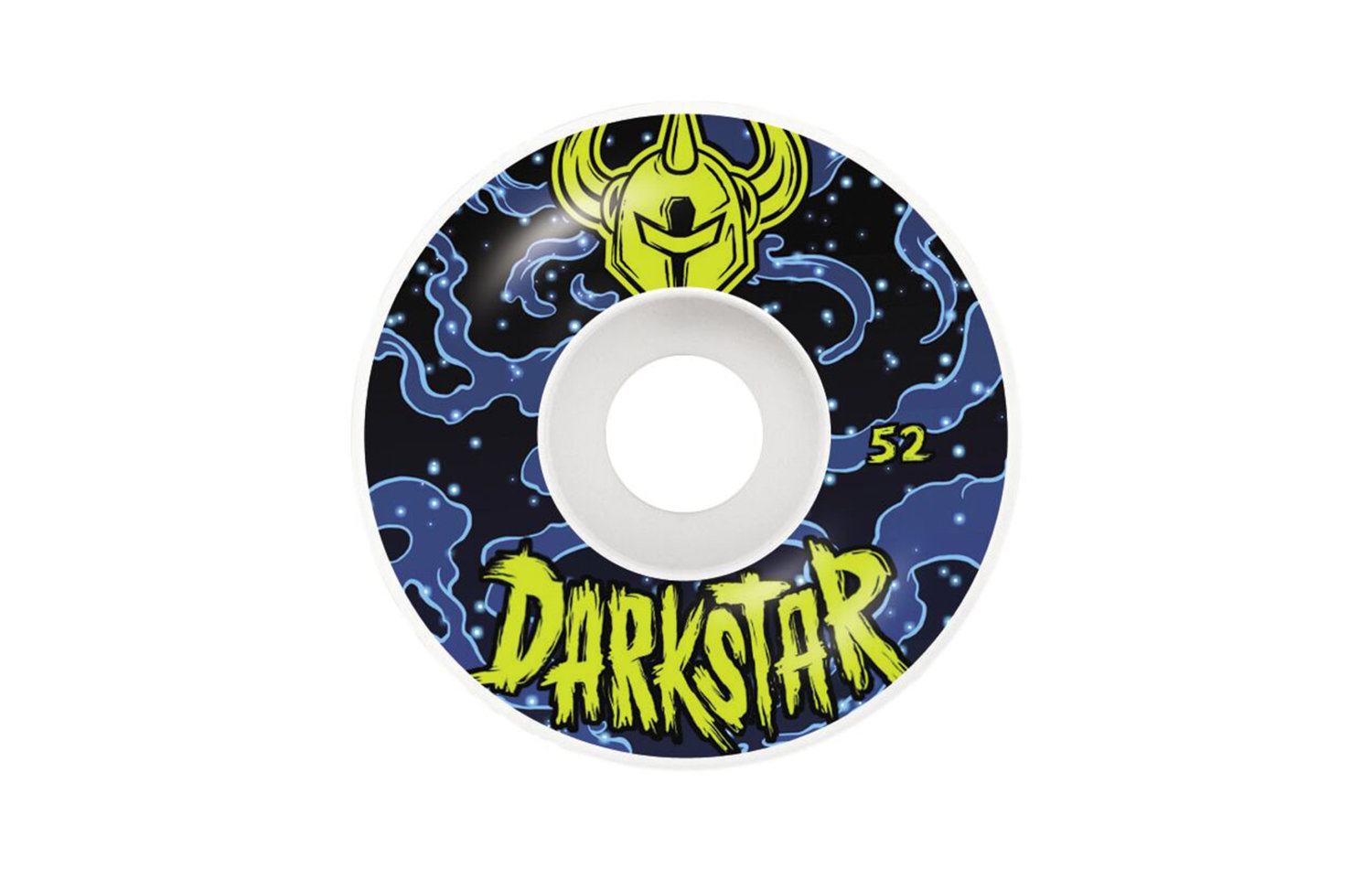 Darkstar Zodiak Wheel 52mm (10112309)