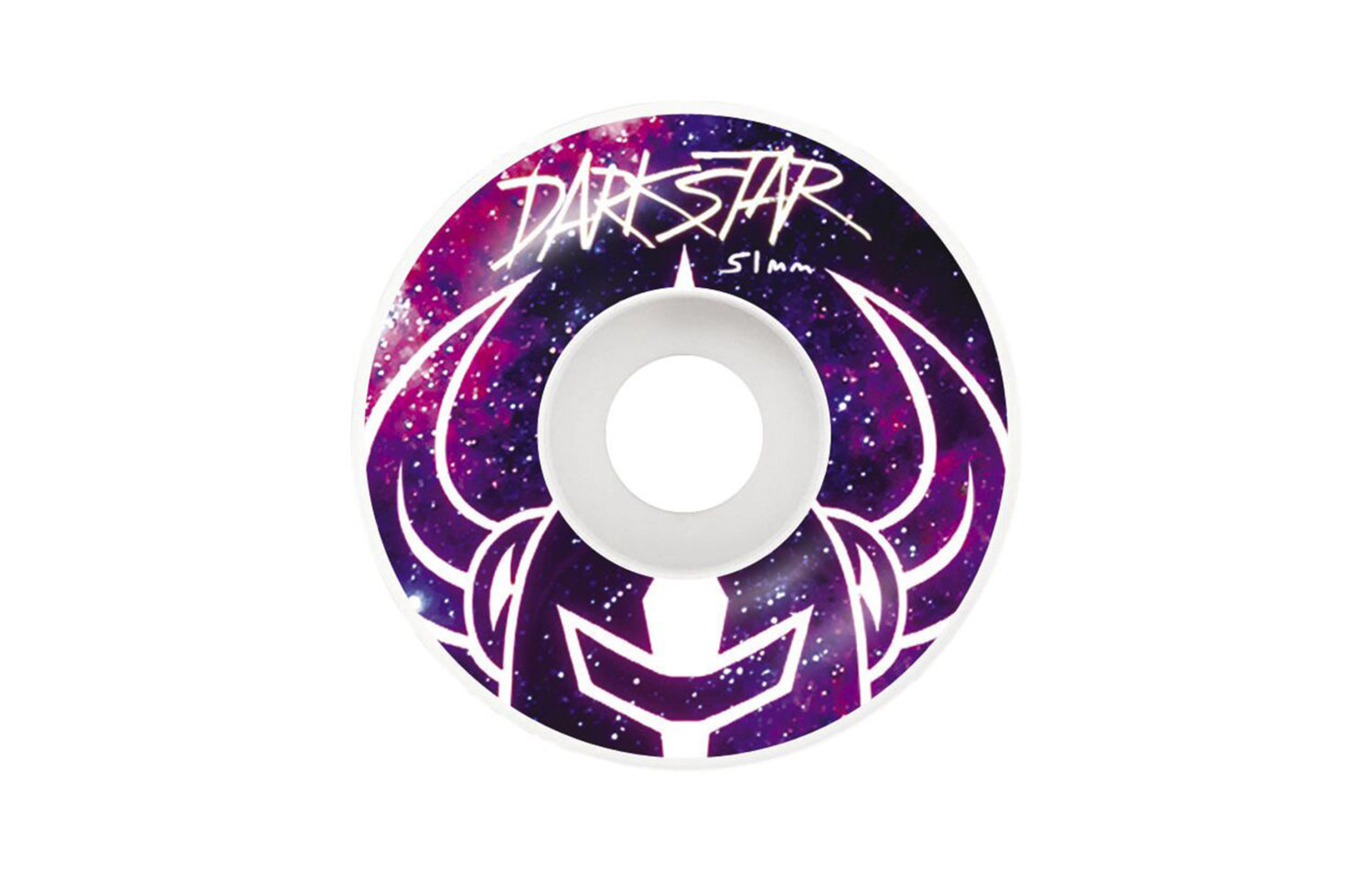 Darkstar Mystic Wheels 51mm (10112311)