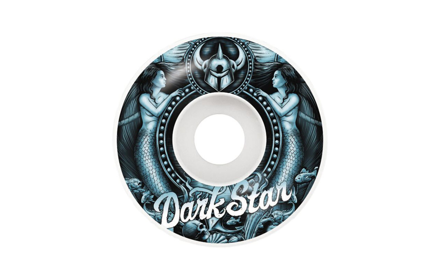 Darkstar Mermaid Wheel 53mm (10112313)