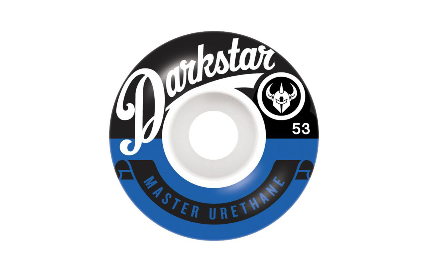 Darkstar Resolve Wheels 53mm (10112333)