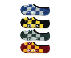 Vans Wmns Hogwarts Canoodle Harry Potter Socks 4*pack zokni (VN0A48H8UXF)