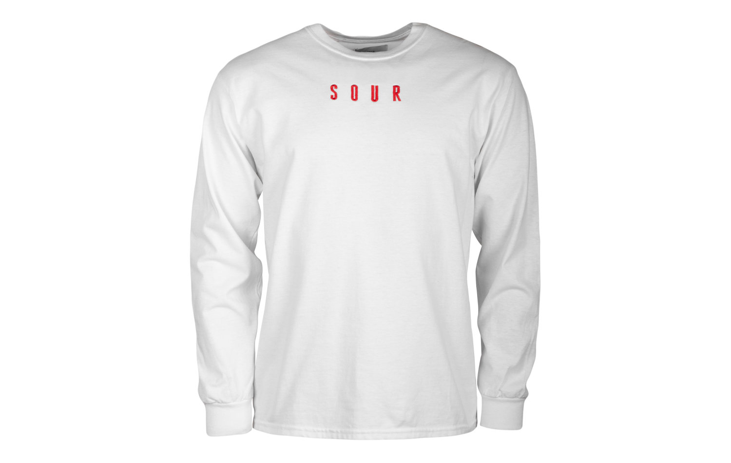Sour Army Embroidered L/S ()