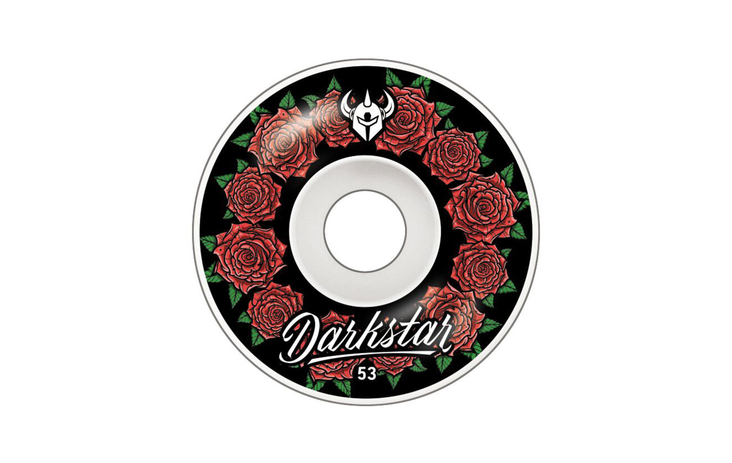 Darkstar In Bloom Wheels 53mm (10112338)