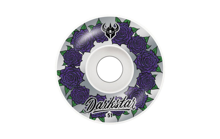 DARKSTAR In Bloom Wheels 51mm kerék  (10112338)