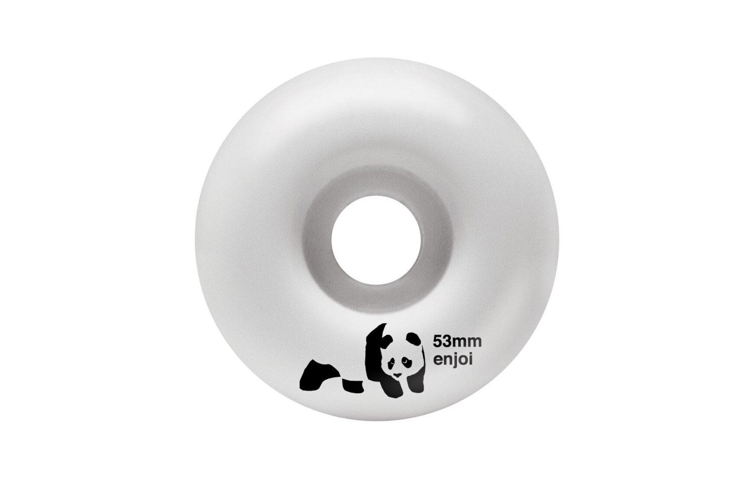 Enjoi Panda Whitey Wheels 53mm (10117086)