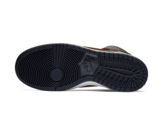 Nike SB Dunk High Pro NBA cipő (BQ6392-001)
