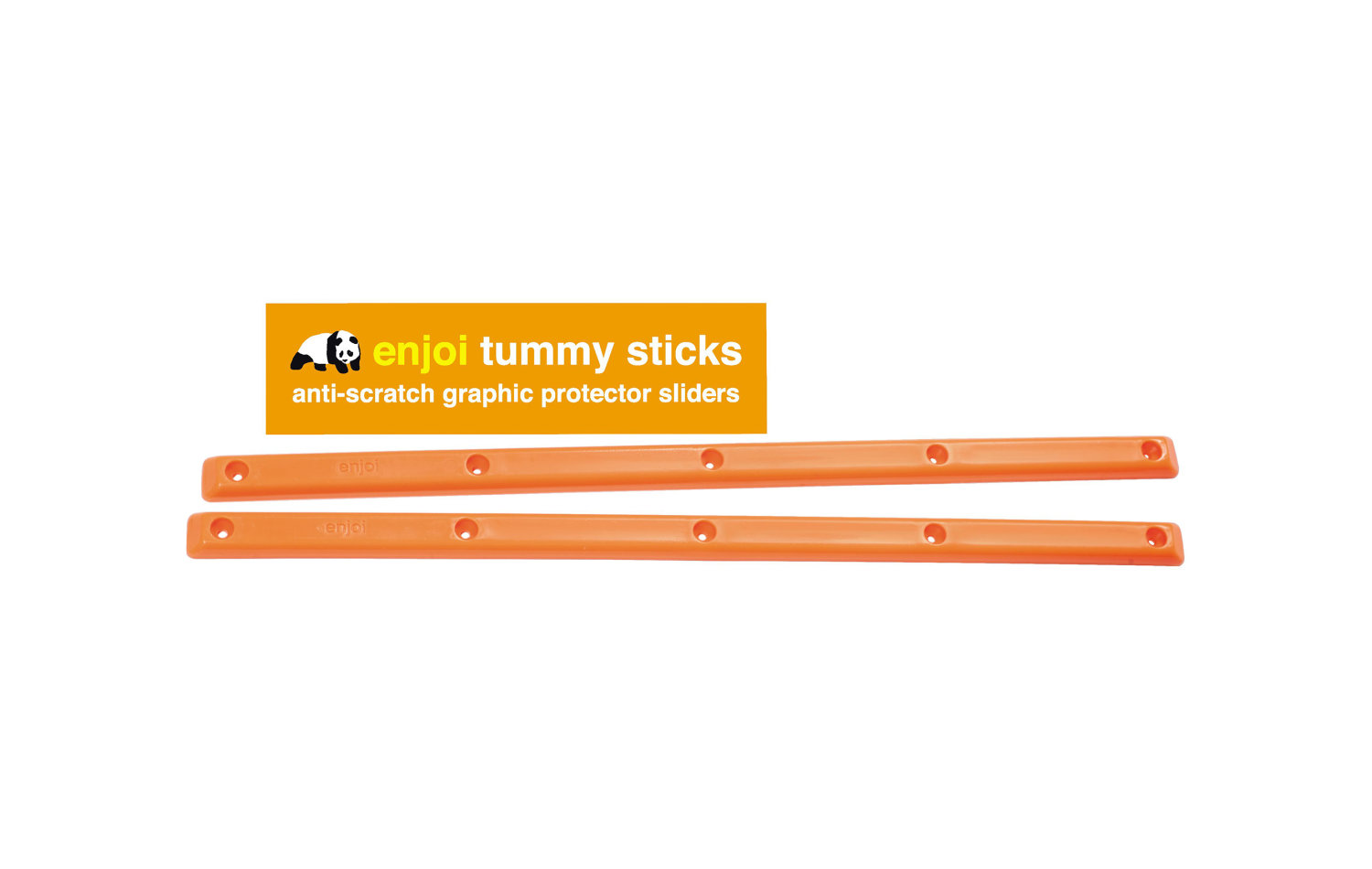 Enjoi Tummy Sticks Rails (50817069)