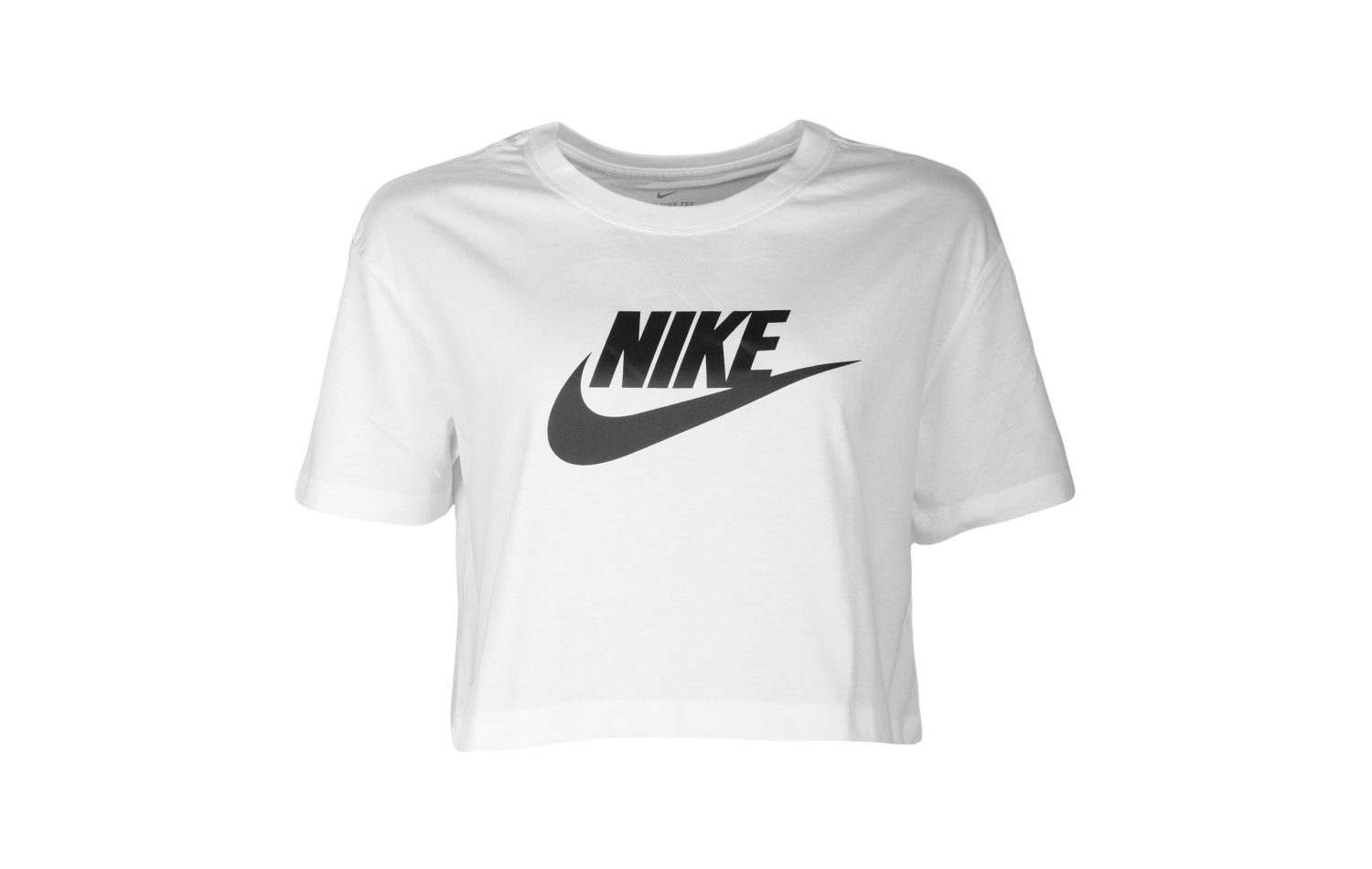 Nike Wmns Sw Essential Cropped S/S (BV6175-100)
