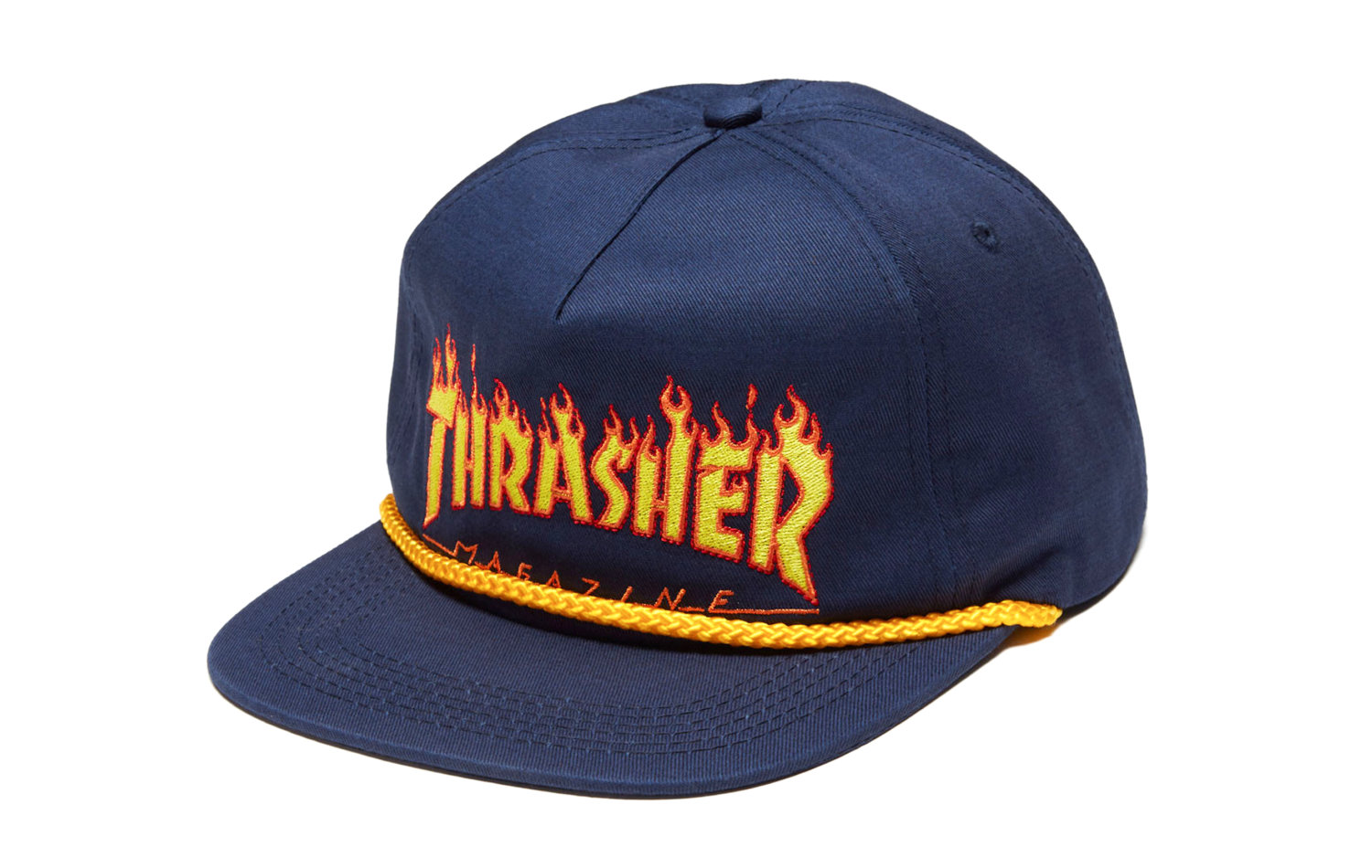 Thrasher Flame Rope Snap (565921-NVY)
