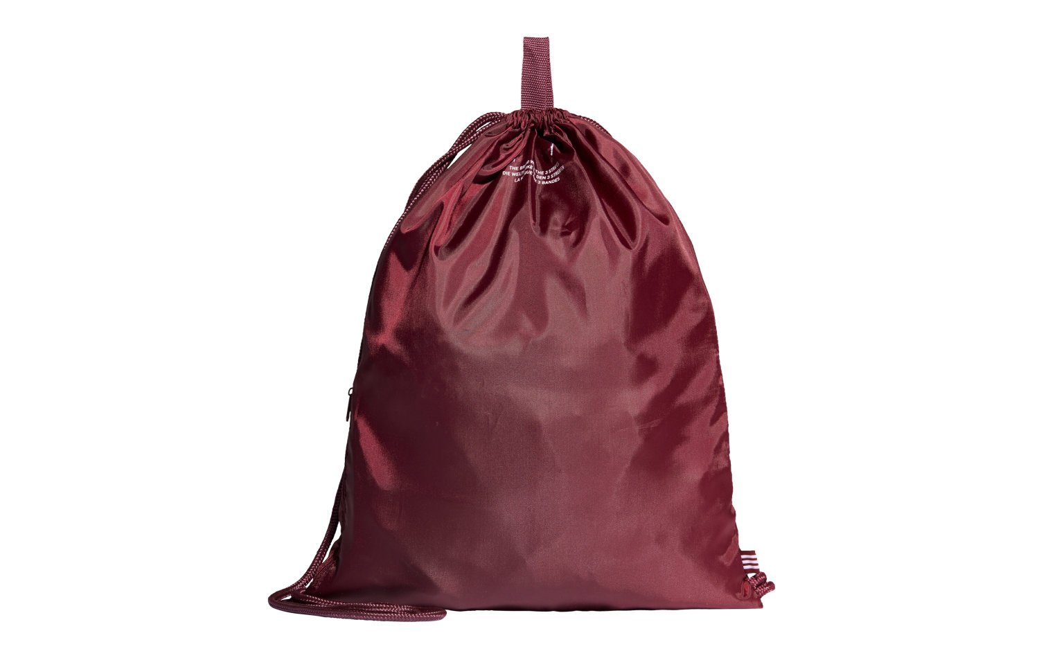 Adidas Gymsack Trefoil Bag (DV2390)