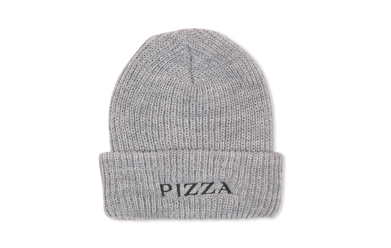 Pizza Couture Beanie (572374-GRY)
