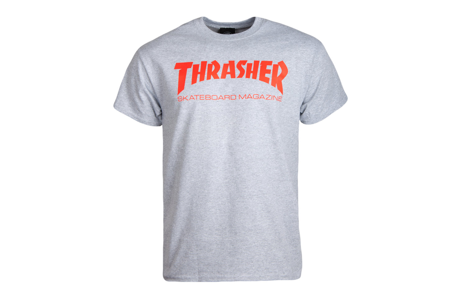 Thrasher Skate Mag S/S (38081-GRY)
