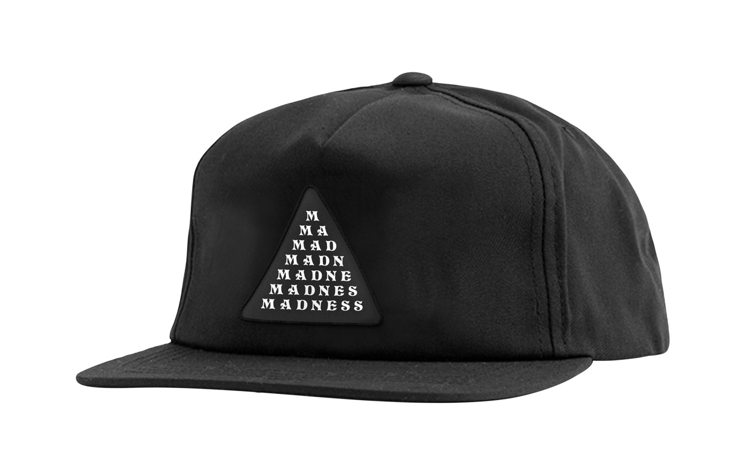 Madness Staight Bar Hat (35076003)