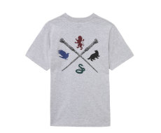 Vans Kids Harry Potter Crest S/S póló (VN0A459NATH)