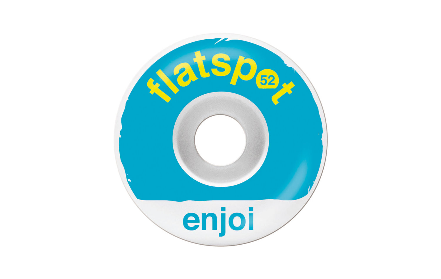 Enjoi Flatspot Wheels 52mm (10117123)