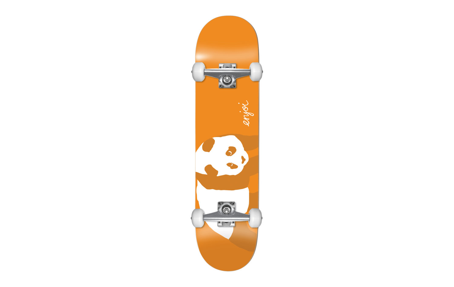 Enjoi Orange Panda Sft Whls Resin Complete 8.0 (10517121)
