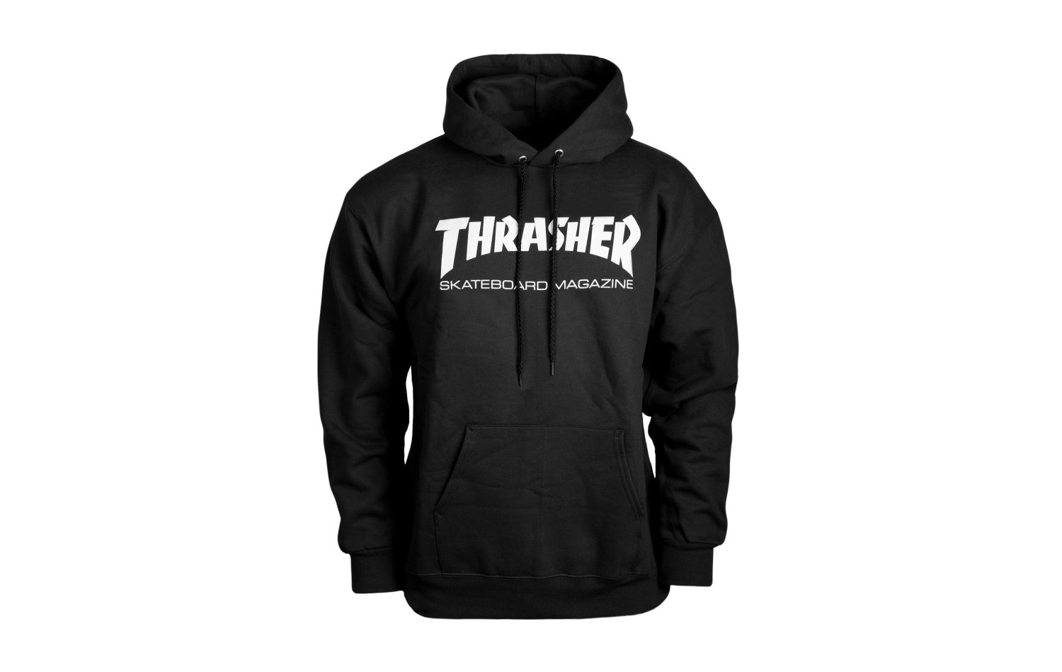 Thrasher Skate Mag Ph (440766-BLK)