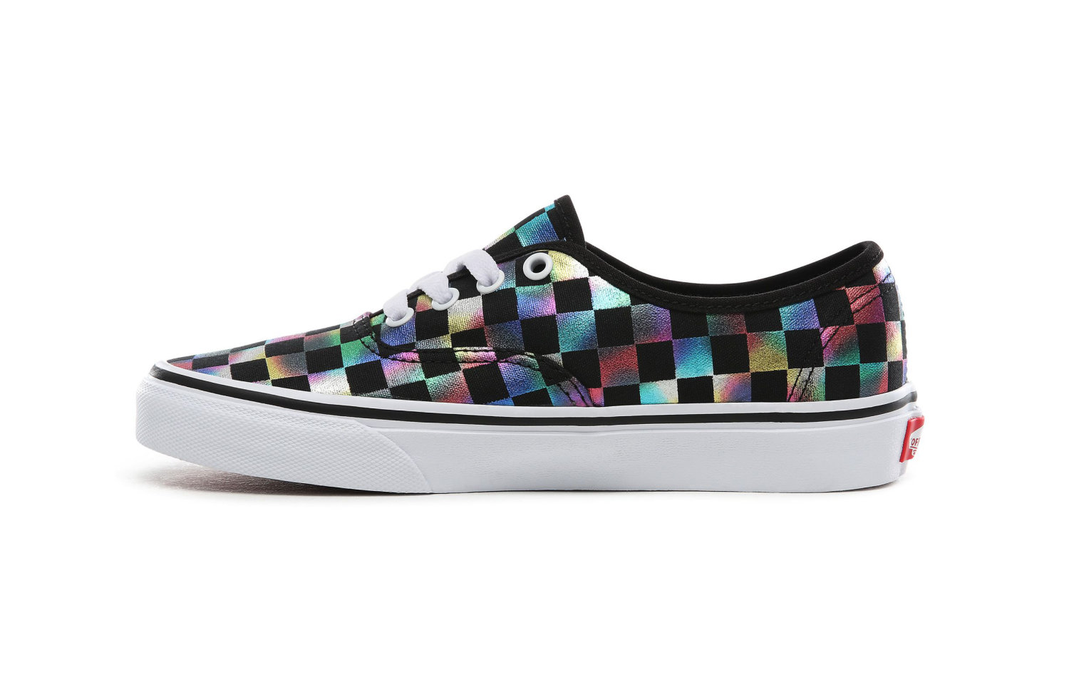 Vans Wmns Authentic Iridescent Check (VN0A2Z5ISRY)