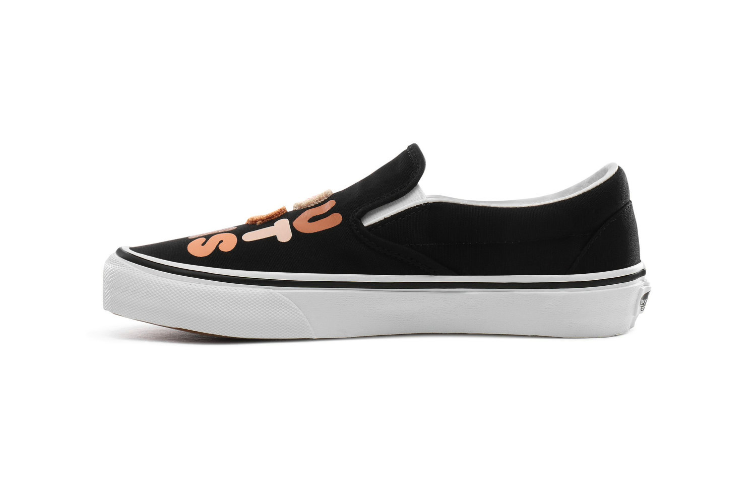 Vans Wmns Classic Slip-on Breast Cancer (VN0A4BV3T4U)