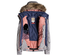 Roxy Wmns Jet Ski Solid Jacket kabát (ERJTJ03181-SJEH)
