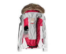 Roxy Wmns Jet Ski Solid Jacket kabát (ERJTJ03181-WBB8)