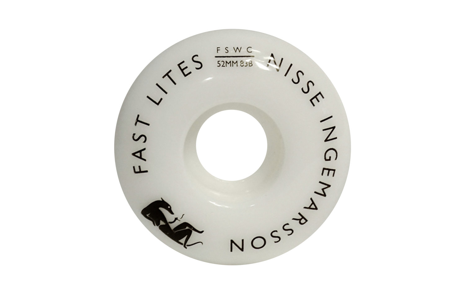 Fast Nisse Pro Lite Wheels 52mm ()